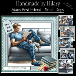 Mans Best Friend - Small Dogs REQUEST