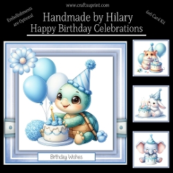 Happy Birthday Celebrations