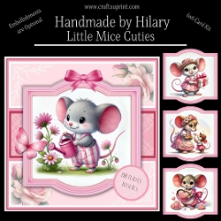 Little Mice Cuties