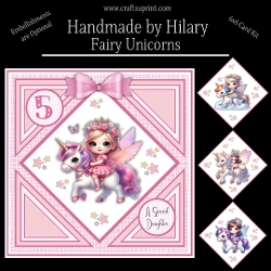Fairy Unicorns