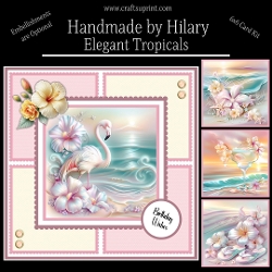 Elegant Tropicals