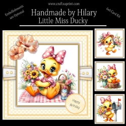 Little Miss Ducky
