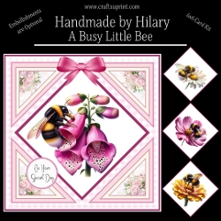 A Busy Little Bee