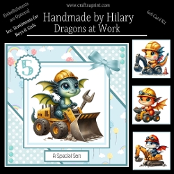 Dragons at Work