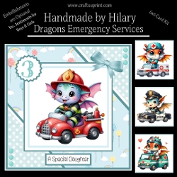 Dragons Emergency Services