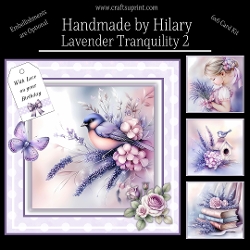 Lavender Tranquility 2