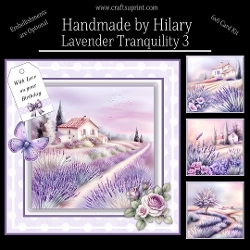 Lavender Tranquility 3