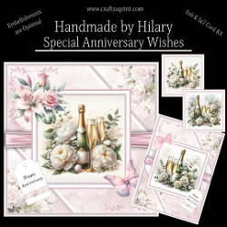 Special Anniversary Wishes