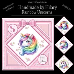 Rainbow Unicorns