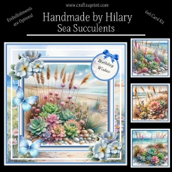 Sea Succulents