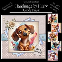 Goofy Pups
