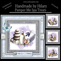 Pamper Me Spa Treats