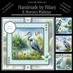 A Herons Habitat