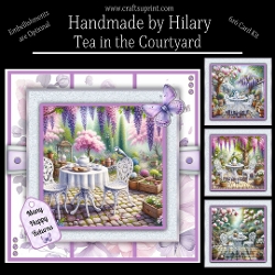 Image of cup1374270_118824 - Tea in the Courtyard