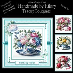 Teacup Bouquets