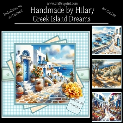 Greek Island Dreams