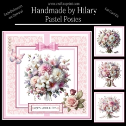 Pastel Posies