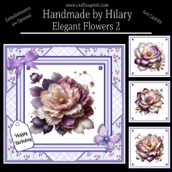Elegant Flowers 2