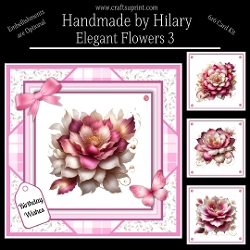 Elegant Flowers 3