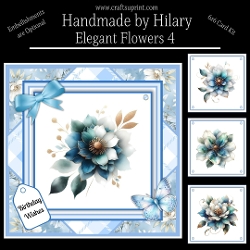 Elegant Flowers 4