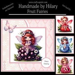 Fruit Fairies