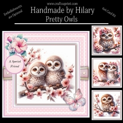 Pretty Owls