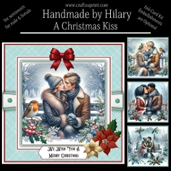 A Christmas Kiss