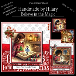 Believe in the Magic