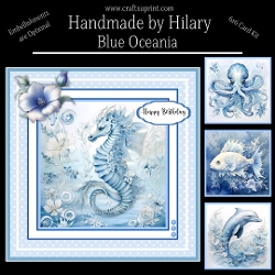 Blue Oceania