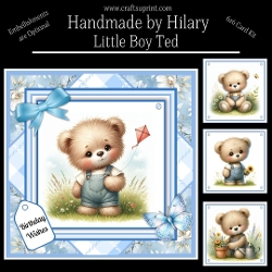 Little Boy Ted