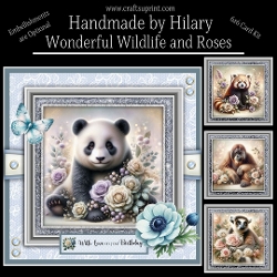 Wonderful Wildlife and Roses