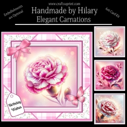 Elegant Carnations