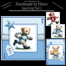 Sporting Ted 1