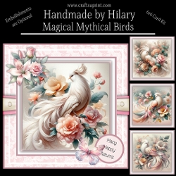 Magical Mythical Birds