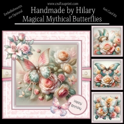 Magical Mythical Butterflies