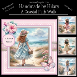 A Coastal Path Walk