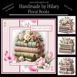 Floral Books