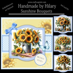 Sunshine Bouquets