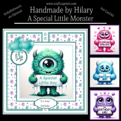 A Special Little Monster