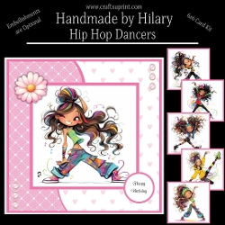 Hip Hop Dancers