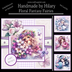 Floral Fantasy Fairies