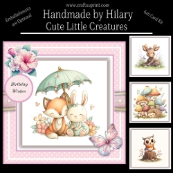Cute Little Creatures