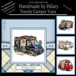 Trendy Camper Vans