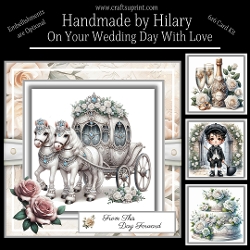 On Your Wedding Day With Love