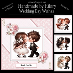 Wedding Day Wishes