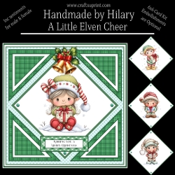 A Little Elven Cheer