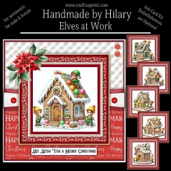 Elves at Work
