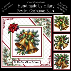 Festive Christmas Bells