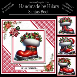 Santas Boot