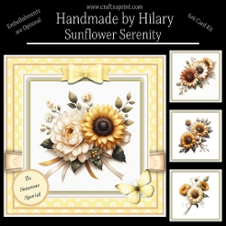 Sunflower Serenity
